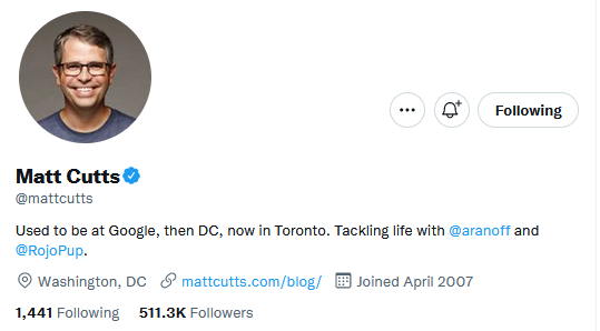 Matt-cutts-twitter