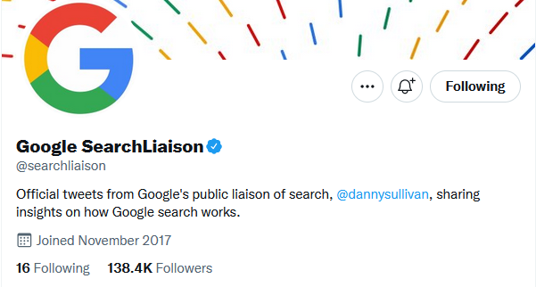 google-searchliaison-twitter