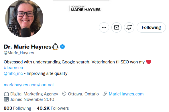 marie-haynes-twitter